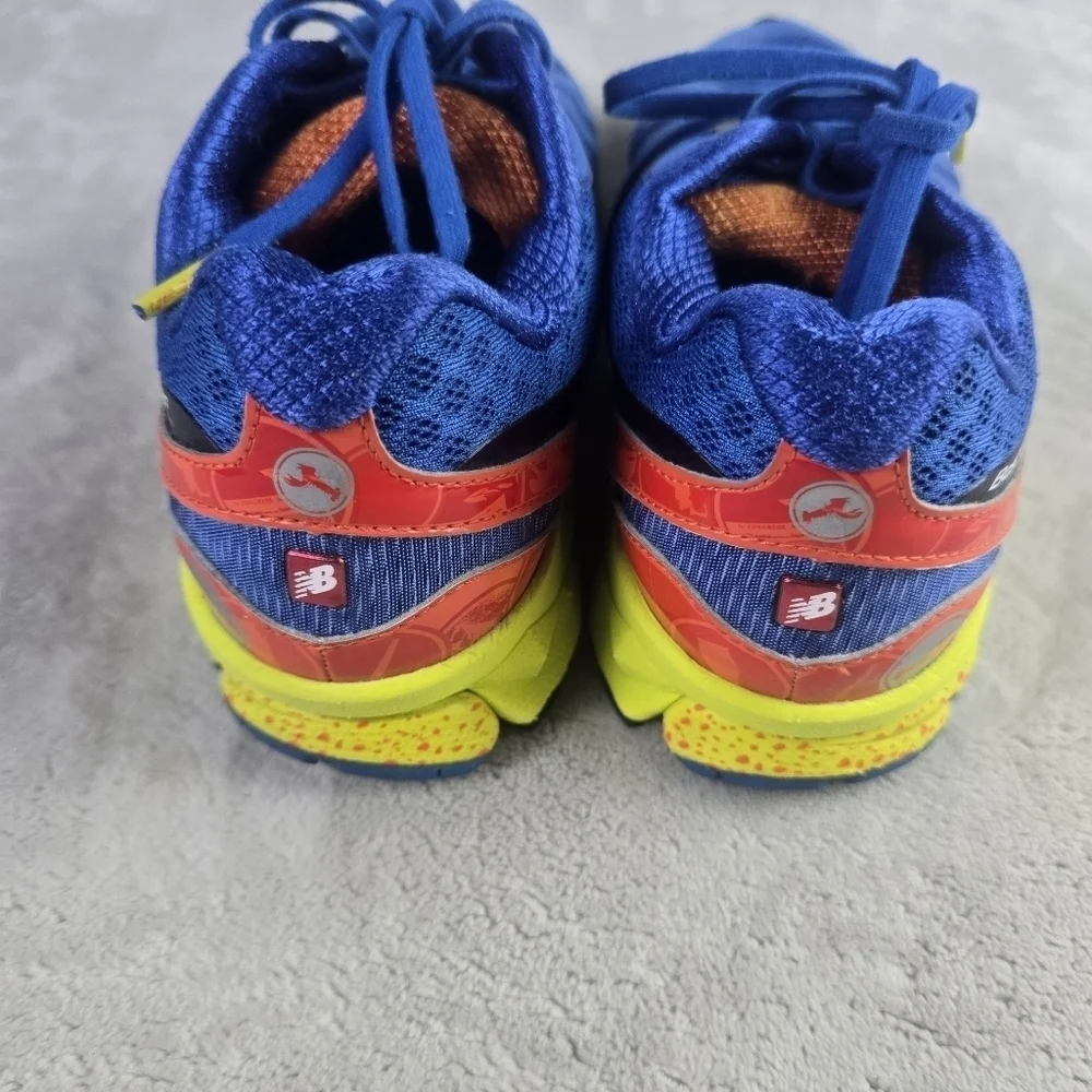 New Balance Lobster Boston 890 V2 Running Shoes Sz 9 (M89BOS2) No Insoles
